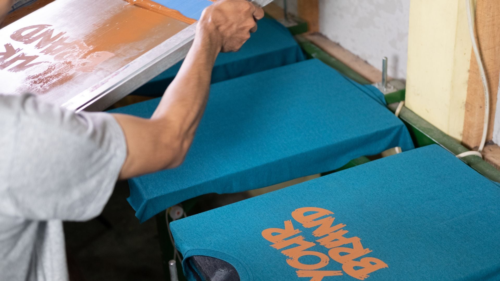 Screen Printing in New York and New Jersey