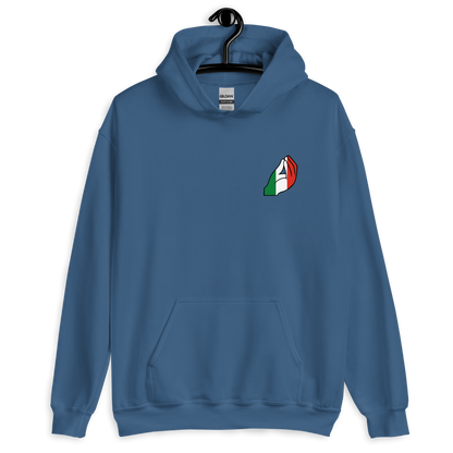 Italian Capiche Hand Hoodie - Symbolic Italian Gesture Pullover